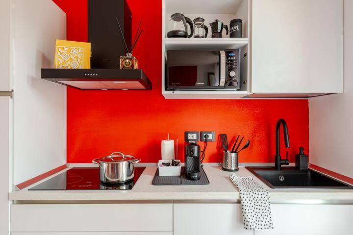 Boutique Apartment Family Chiusi Exterior foto