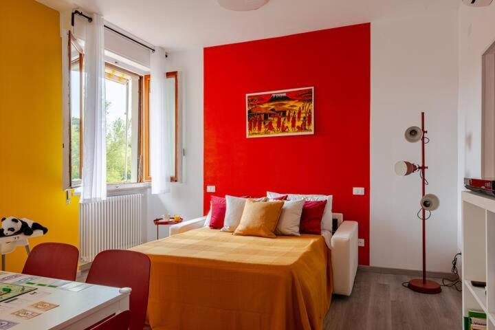 Boutique Apartment Family Chiusi Exterior foto
