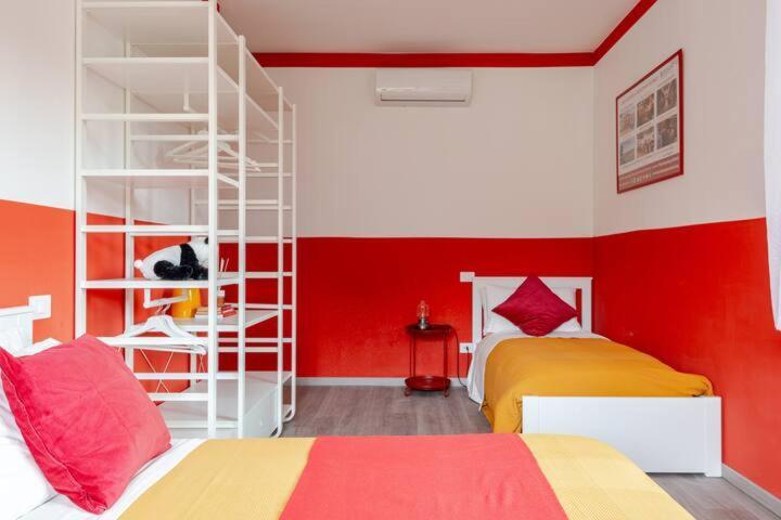 Boutique Apartment Family Chiusi Exterior foto