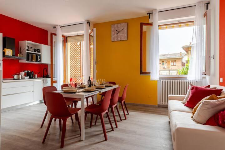 Boutique Apartment Family Chiusi Exterior foto