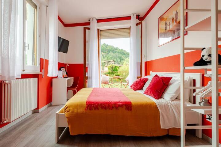 Boutique Apartment Family Chiusi Exterior foto